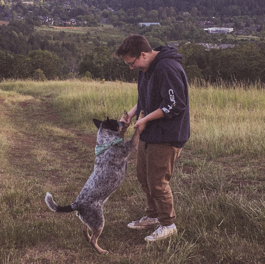 Avatar for @milesfinch on Greg, the plant care app