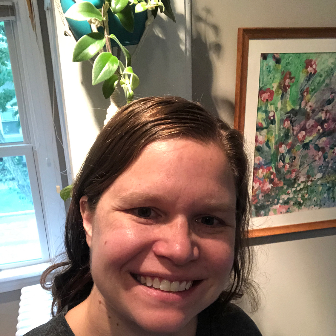 Avatar for @DrMom on Greg, the plant care app