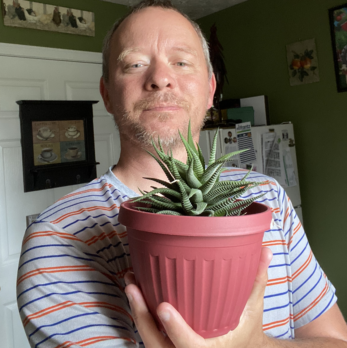 Avatar for @LloydDunn on Greg, the plant care app