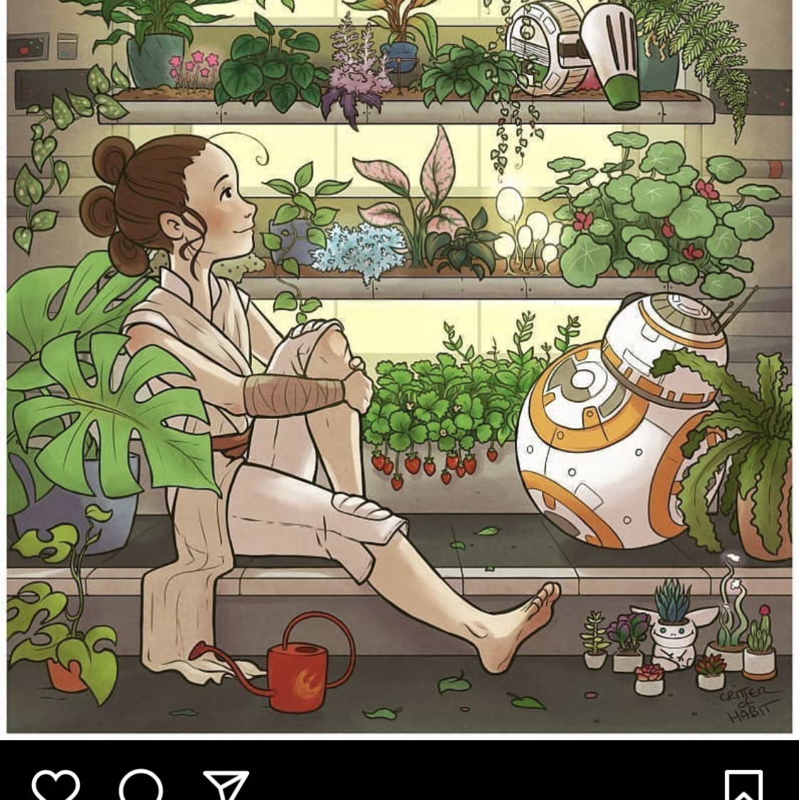 Avatar for @Regan8or on Greg, the plant care app