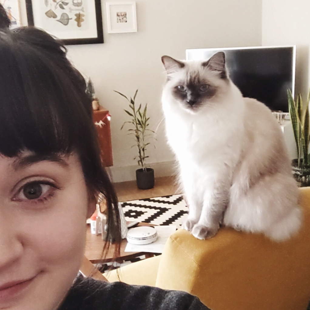 Avatar for @LizzieMorgan on Greg, the plant care app