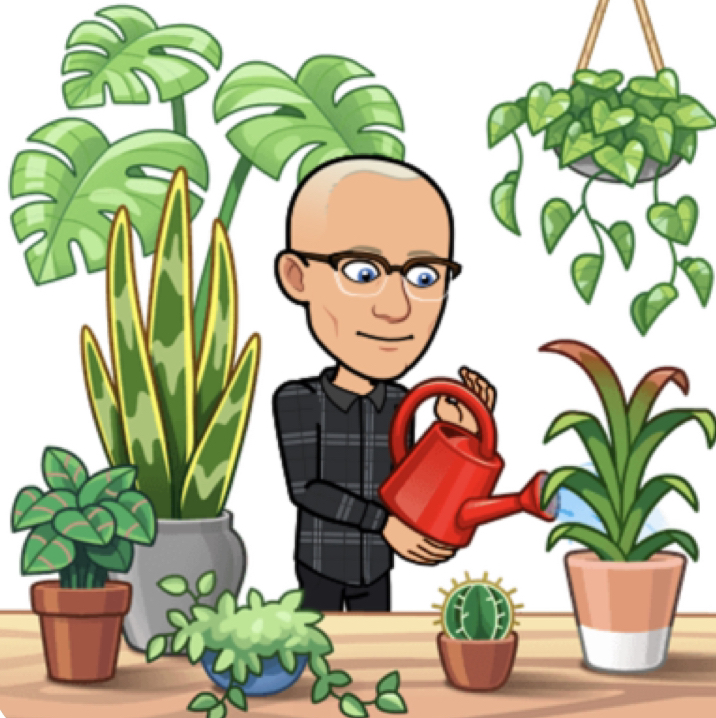 Avatar for @jmb on Greg, the plant care app