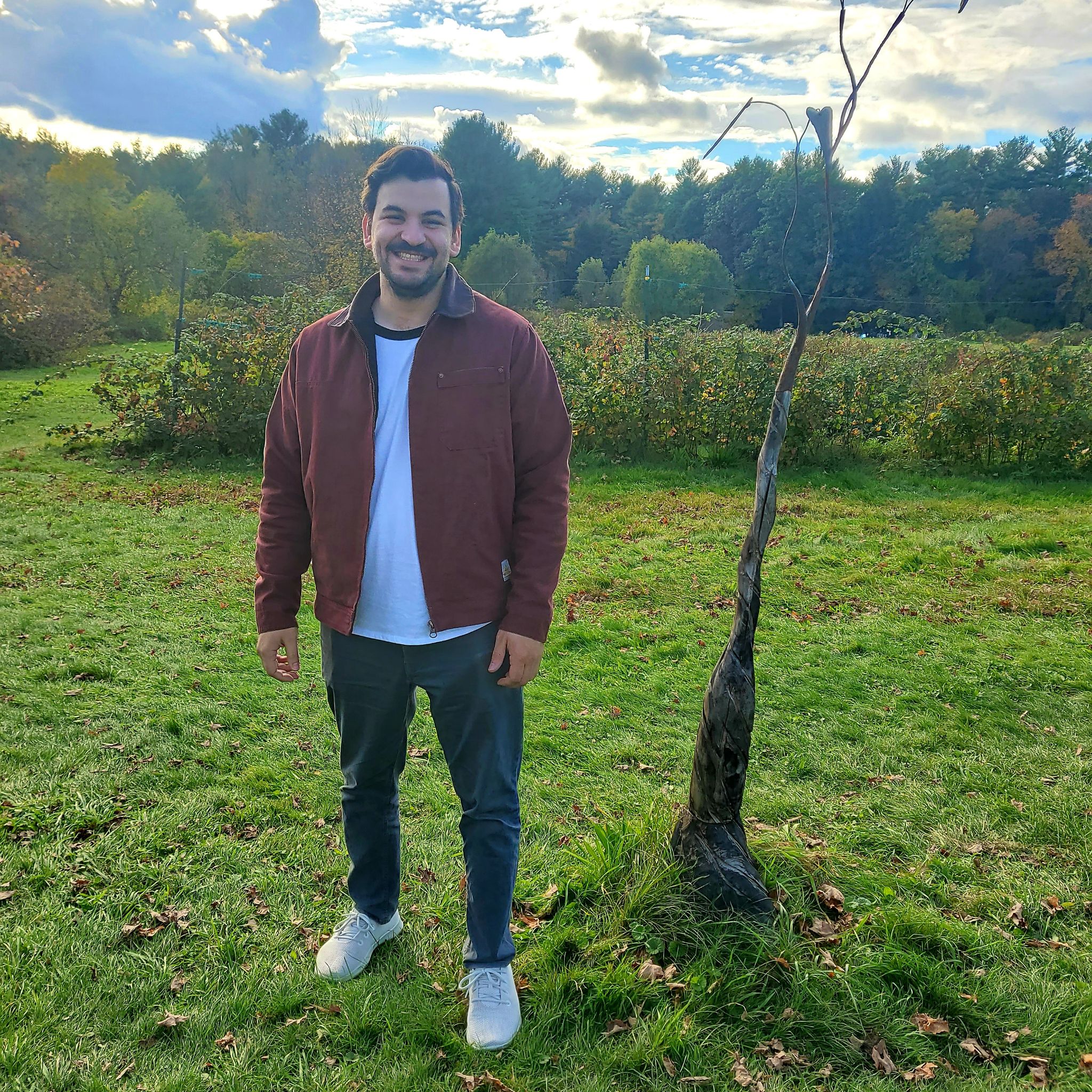 Avatar for @PrincelySpinach on Greg, the plant care app