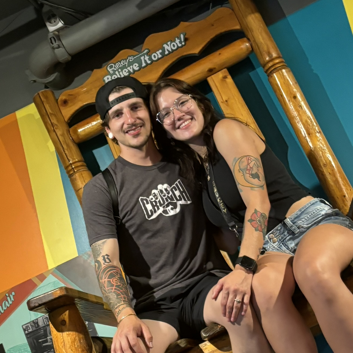 Avatar for @CalmWidows on Greg, the plant care app