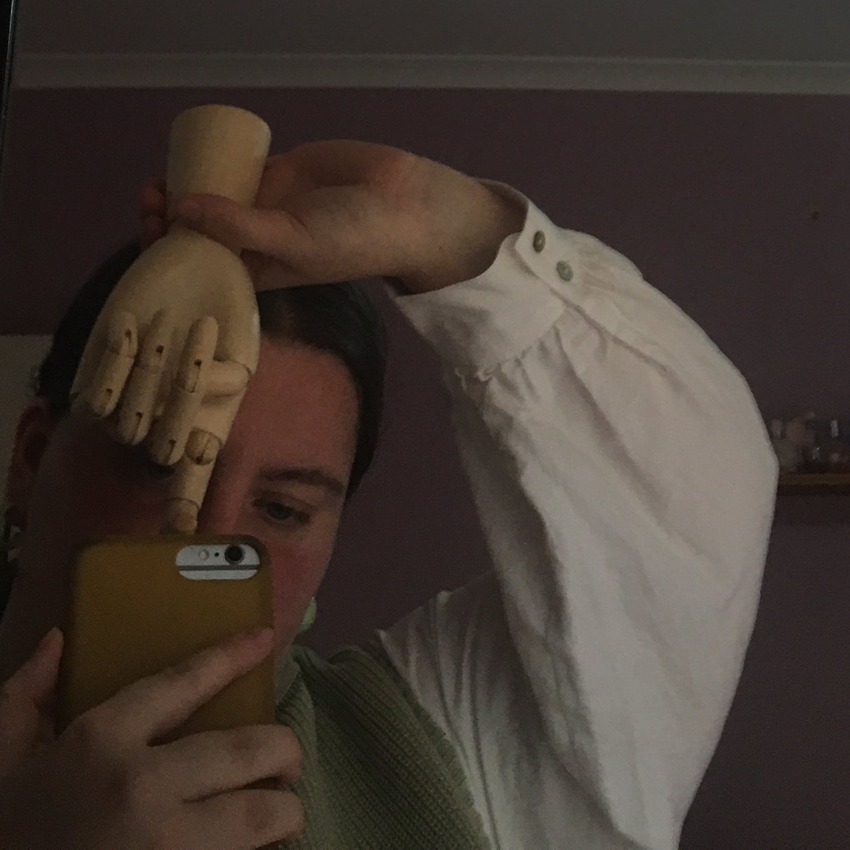 Avatar for @icantwink on Greg, the plant care app