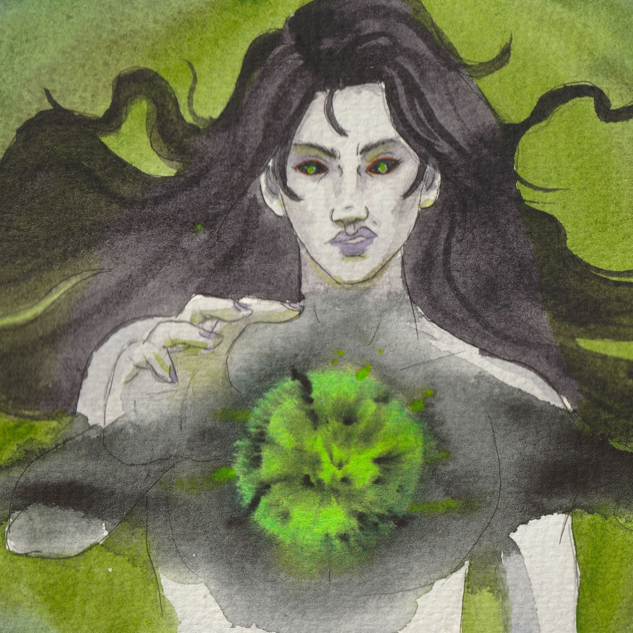 Avatar for @Seleni on Greg, the plant care app