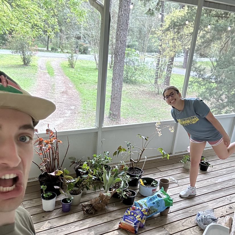 Avatar for @MarianaBoutwell on Greg, the plant care app