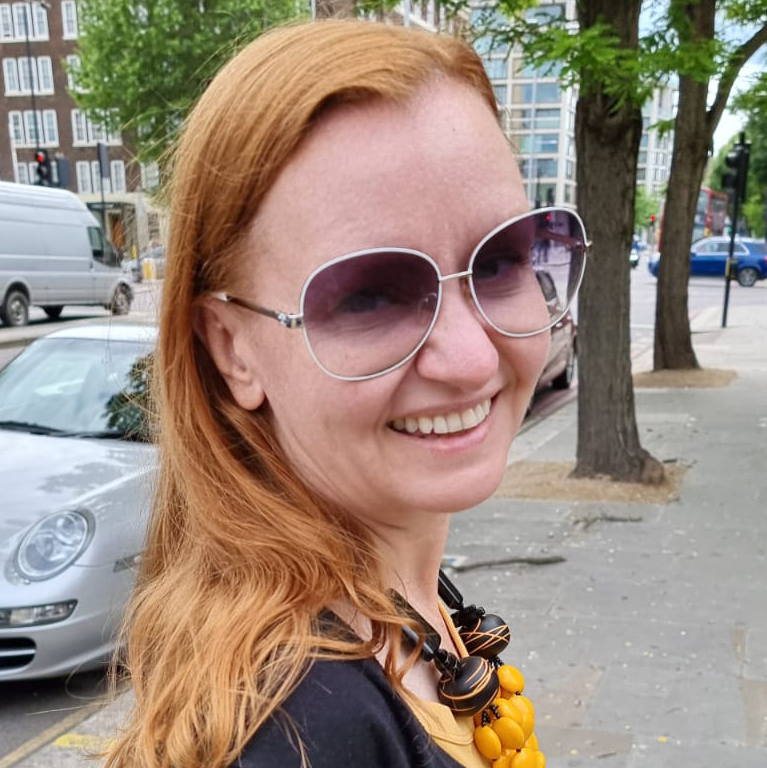 Avatar for Ekaterina on Greg, the plant care app