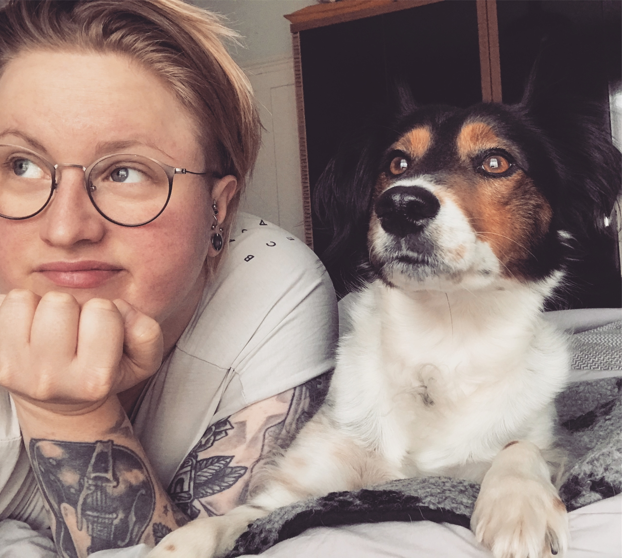 Avatar for Holly on Greg, the plant care app