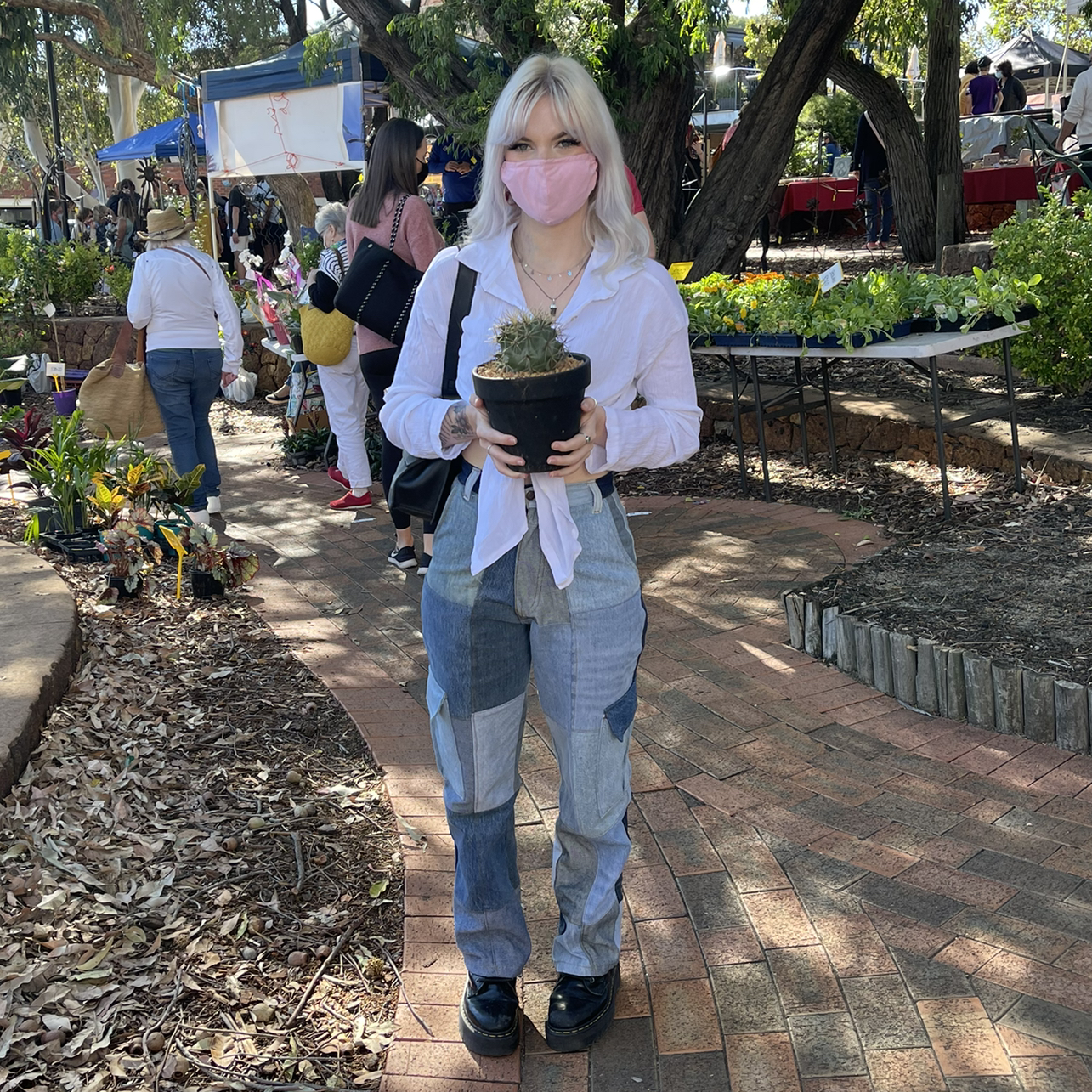 Avatar for @kirbstomp on Greg, the plant care app