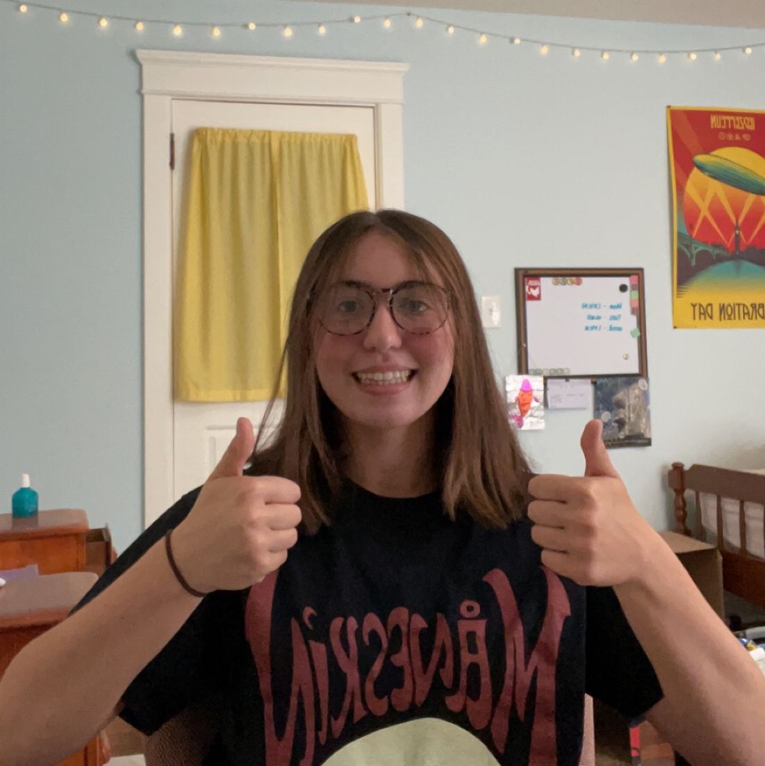 Avatar for @izzyrusso on Greg, the plant care app