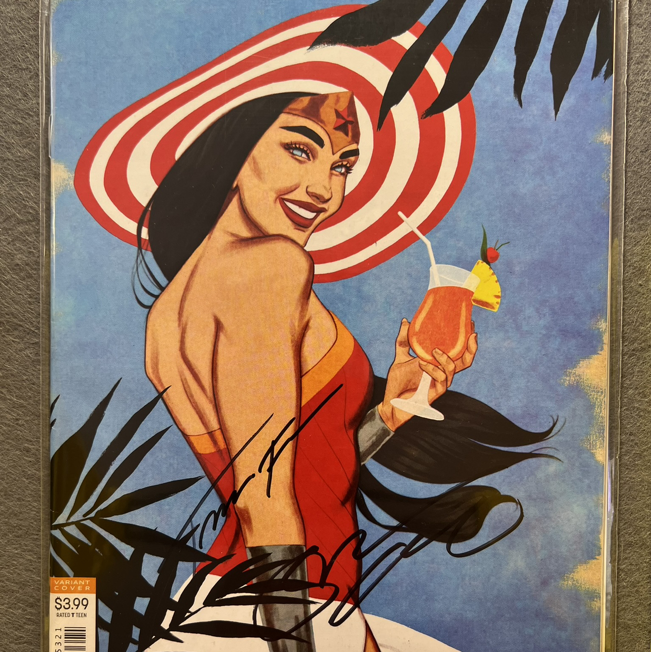 Avatar for @TrueWalkingiris on Greg, the plant care app