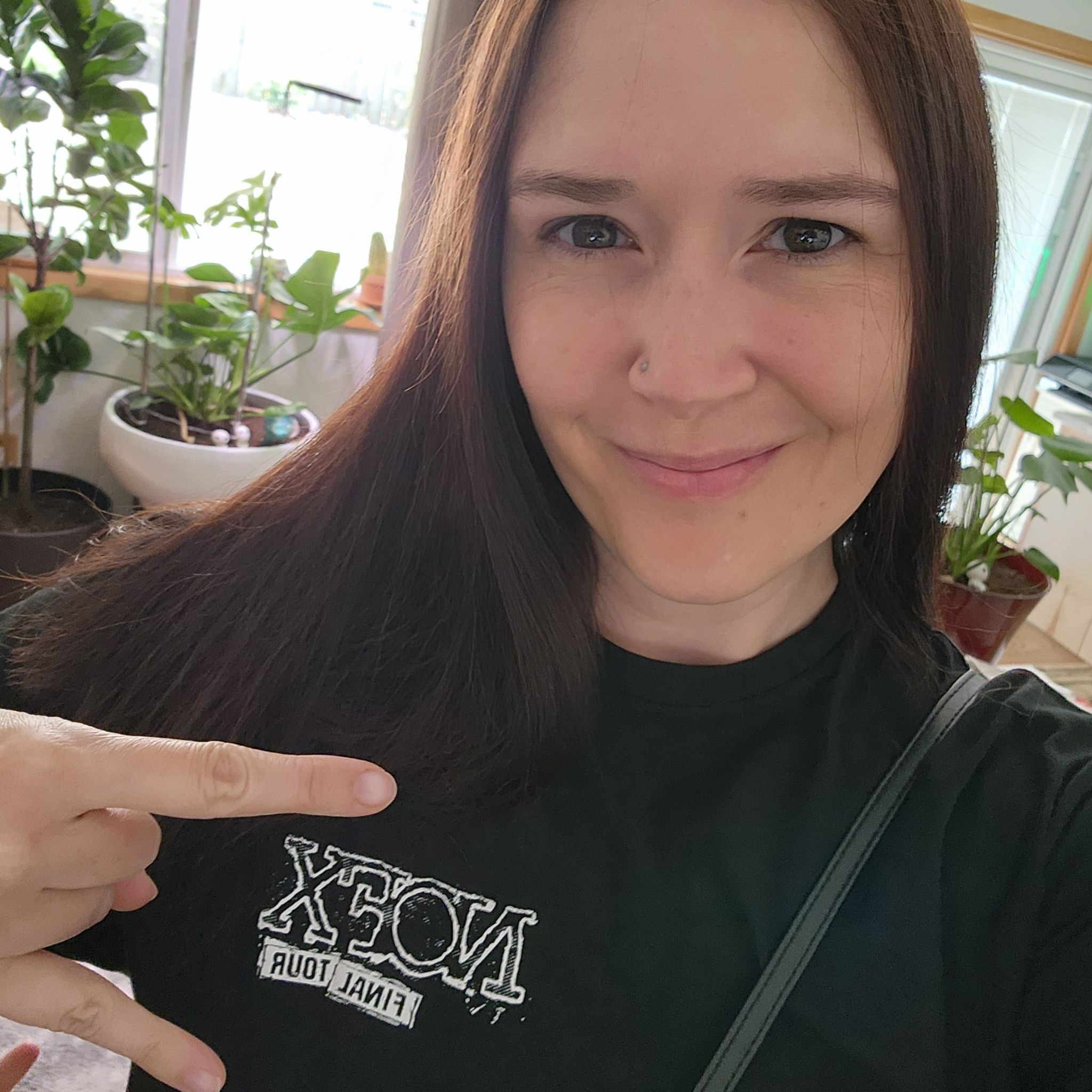 Avatar for @BadReligion on Greg, the plant care app