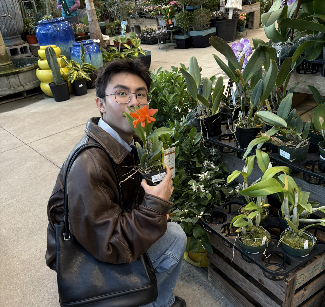 Avatar for @ArdentSpinach on Greg, the plant care app
