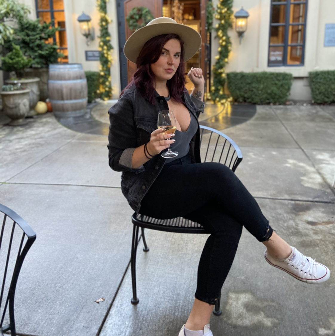 Avatar for @kykysofly on Greg, the plant care app