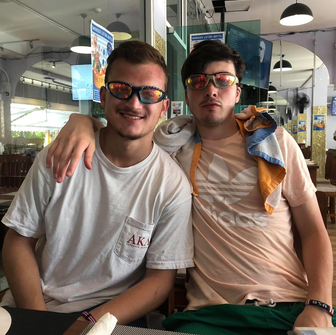 Avatar for @Aidant on Greg, the plant care app