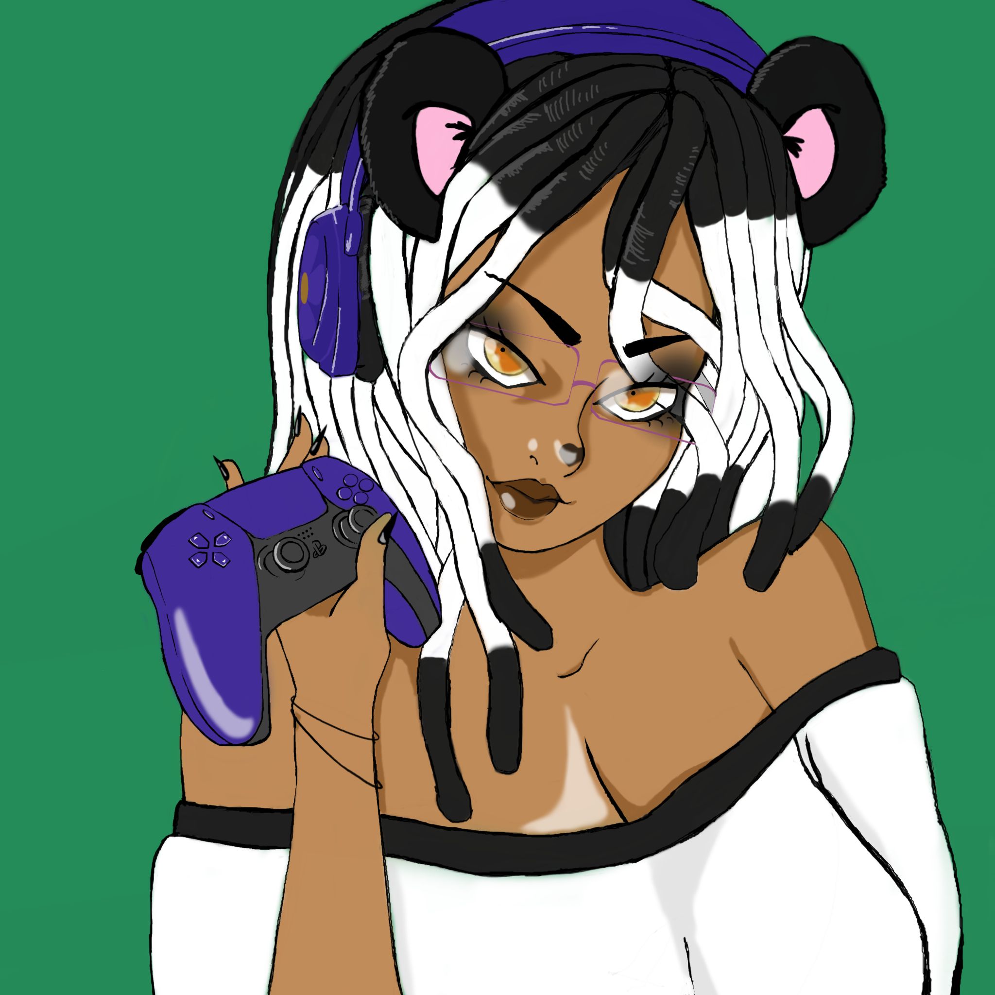 Avatar for @MzPanDuh on Greg, the plant care app