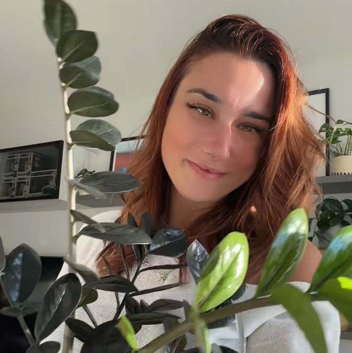 Avatar for @Rachelgreen on Greg, the plant care app