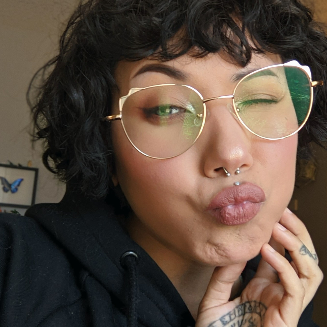 Avatar for Sarah on Greg, the plant care app