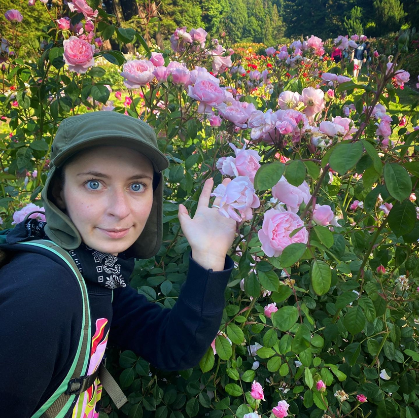 Avatar for @sarahjoj on Greg, the plant care app