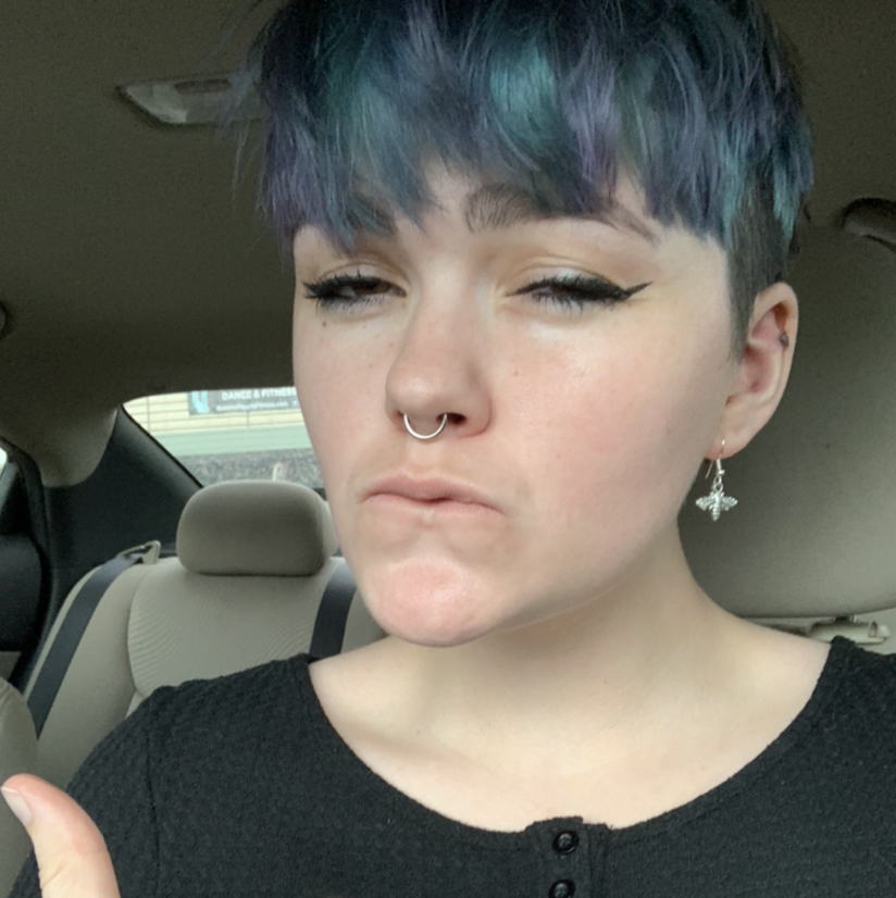 Avatar for Sarah on Greg, the plant care app