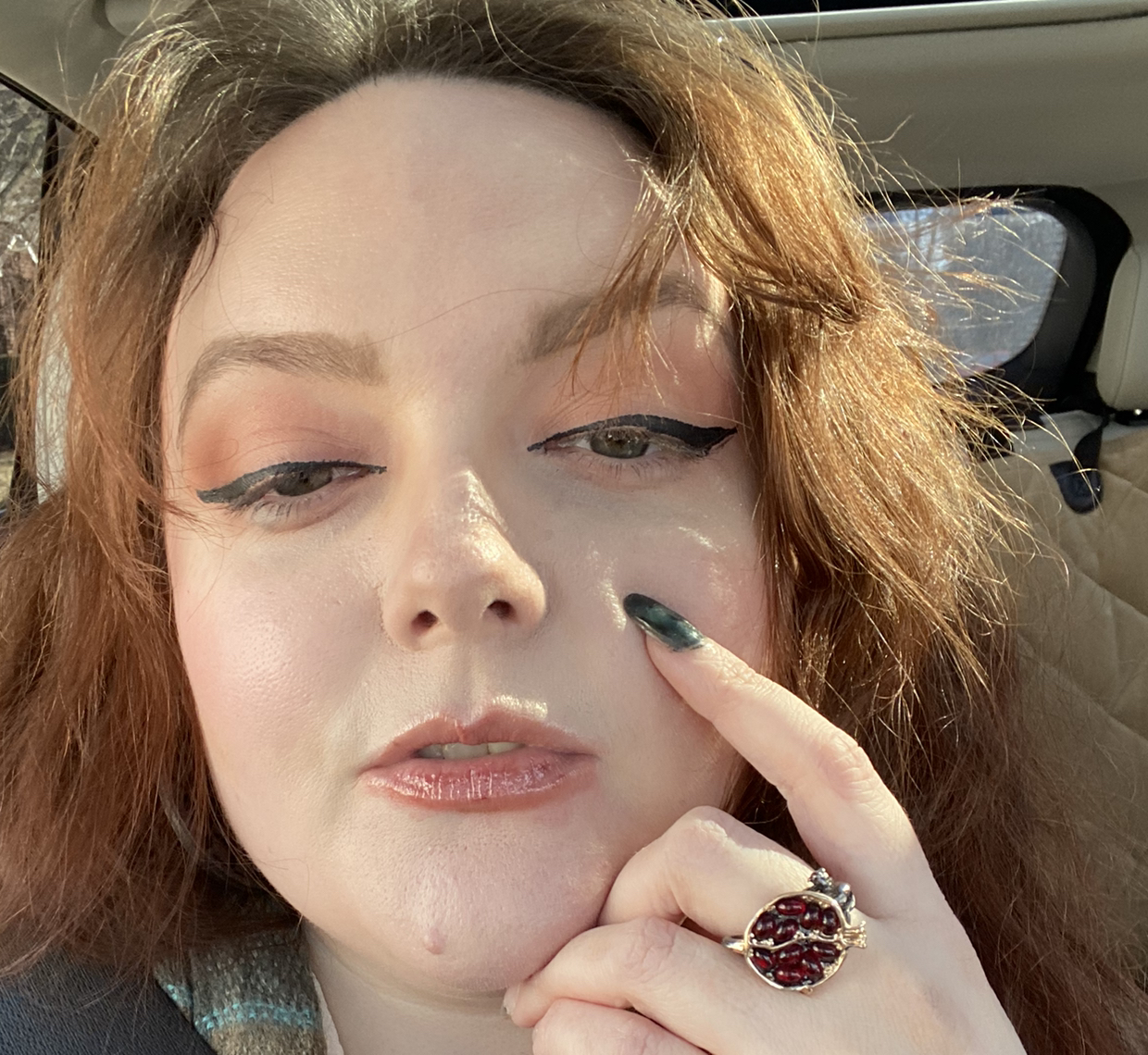 Avatar for @MrsHadesGardens on Greg, the plant care app