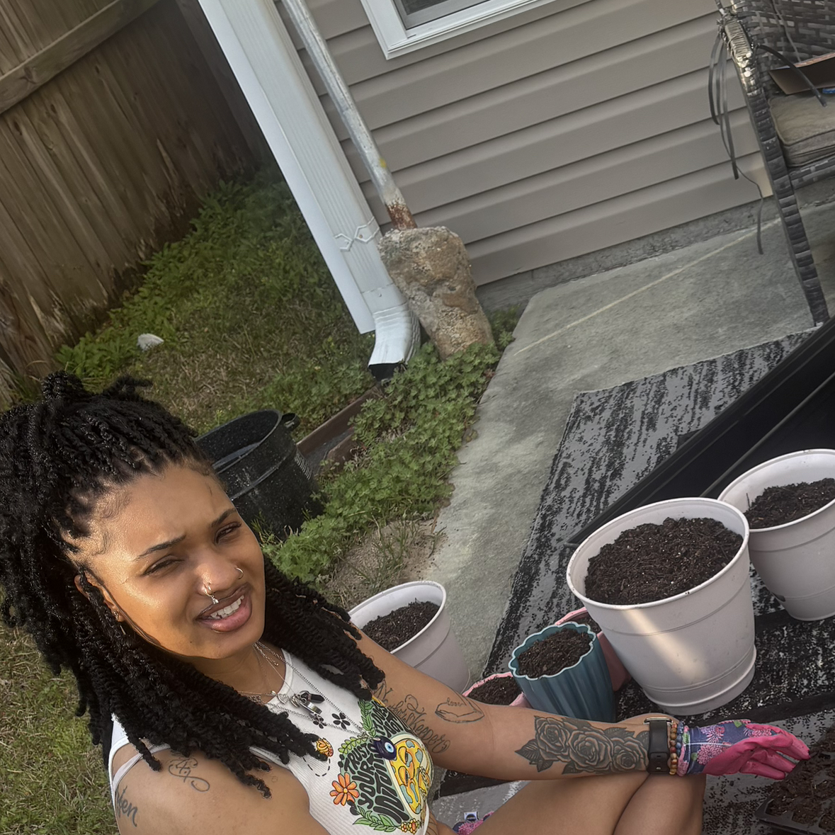 Avatar for @AriTheeFaeriee on Greg, the plant care app