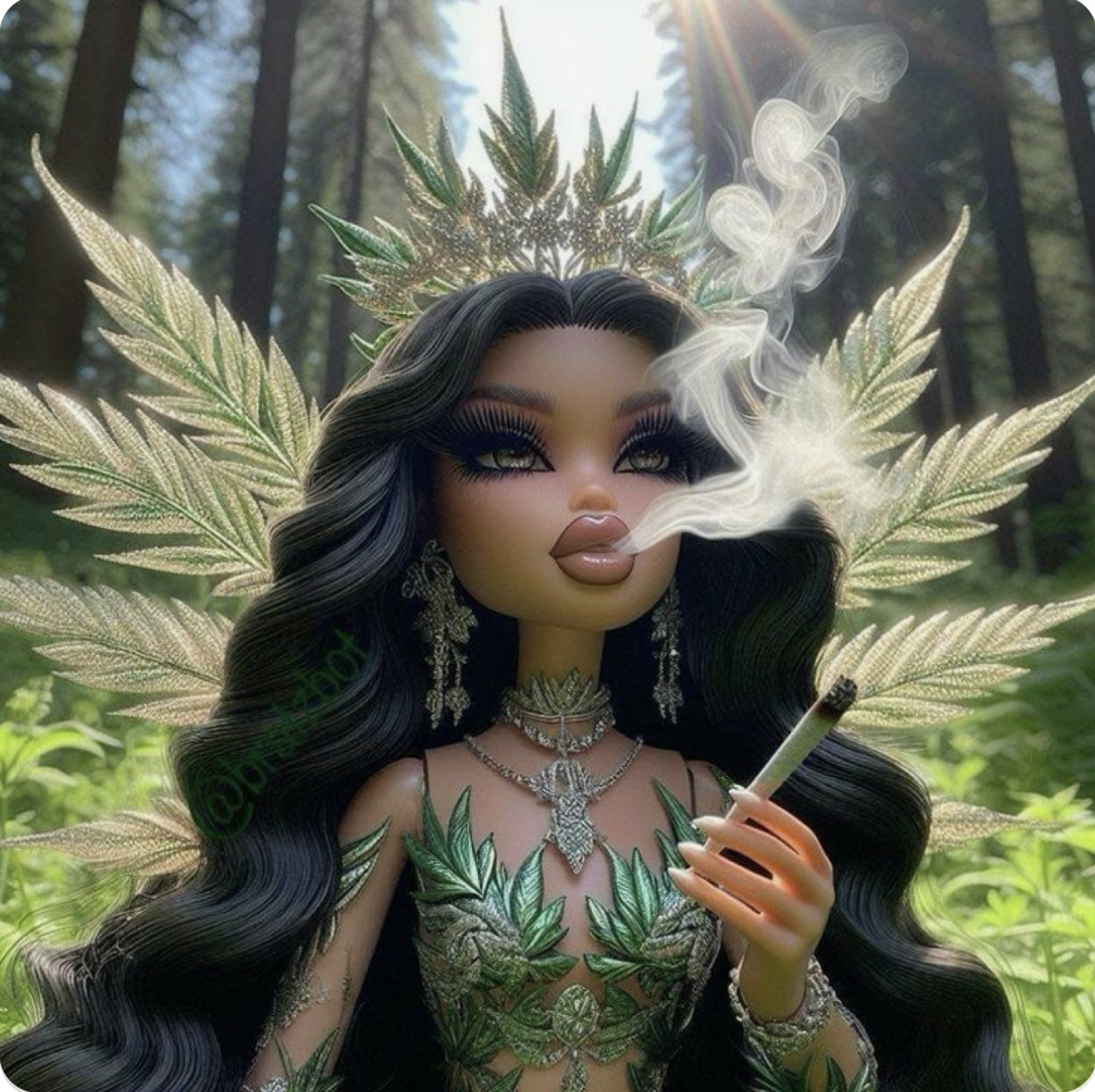 Avatar for @sabrinaelaine on Greg, the plant care app