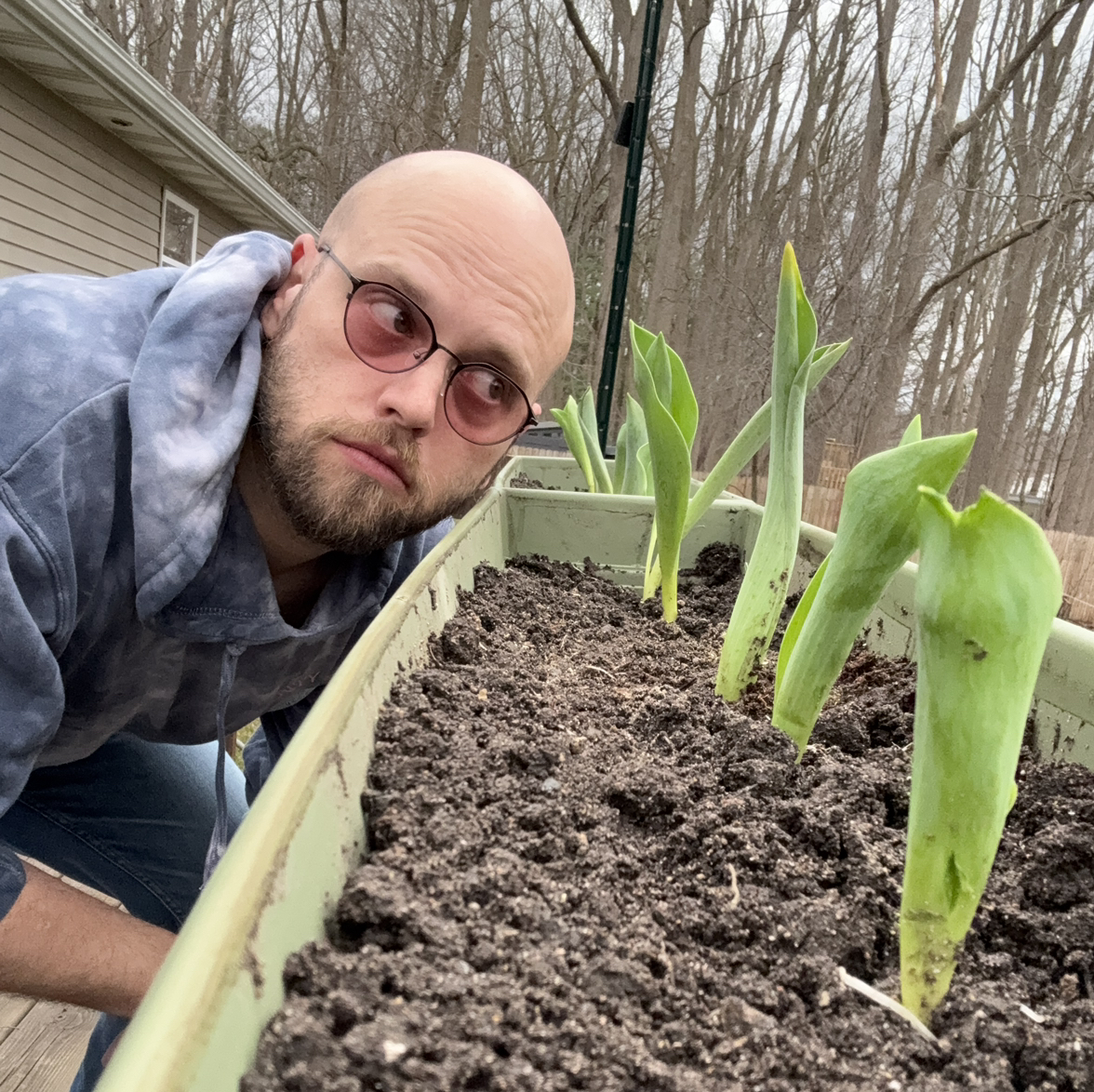 Avatar for @McSqu33zy on Greg, the plant care app