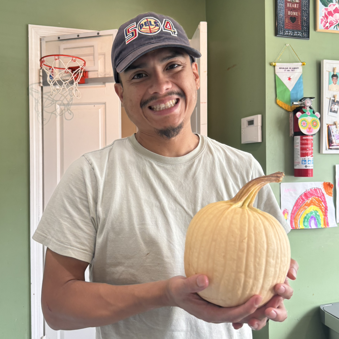 Avatar for @kungFukris on Greg, the plant care app