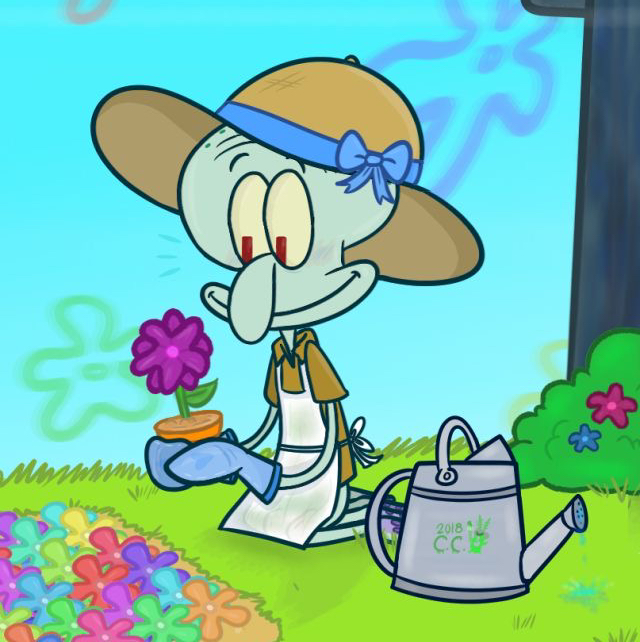 Avatar for @Pothead_Poet on Greg, the plant care app