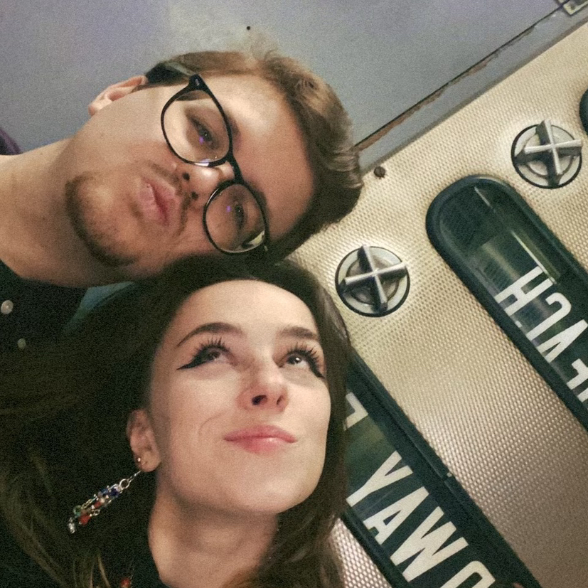 Sam and ryan avatar