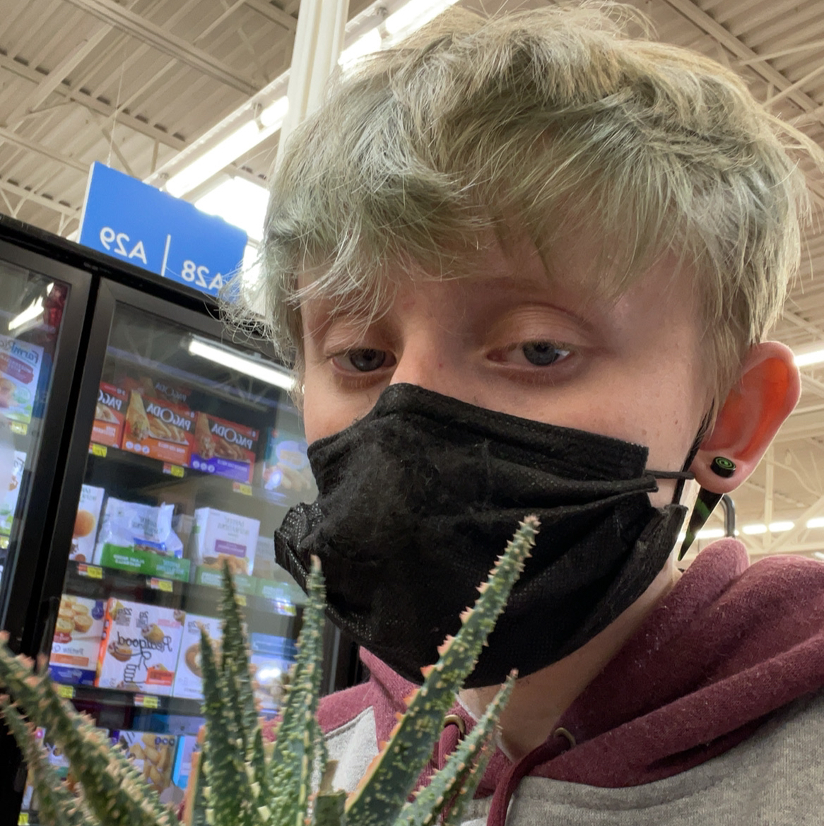 Avatar for @koifish on Greg, the plant care app