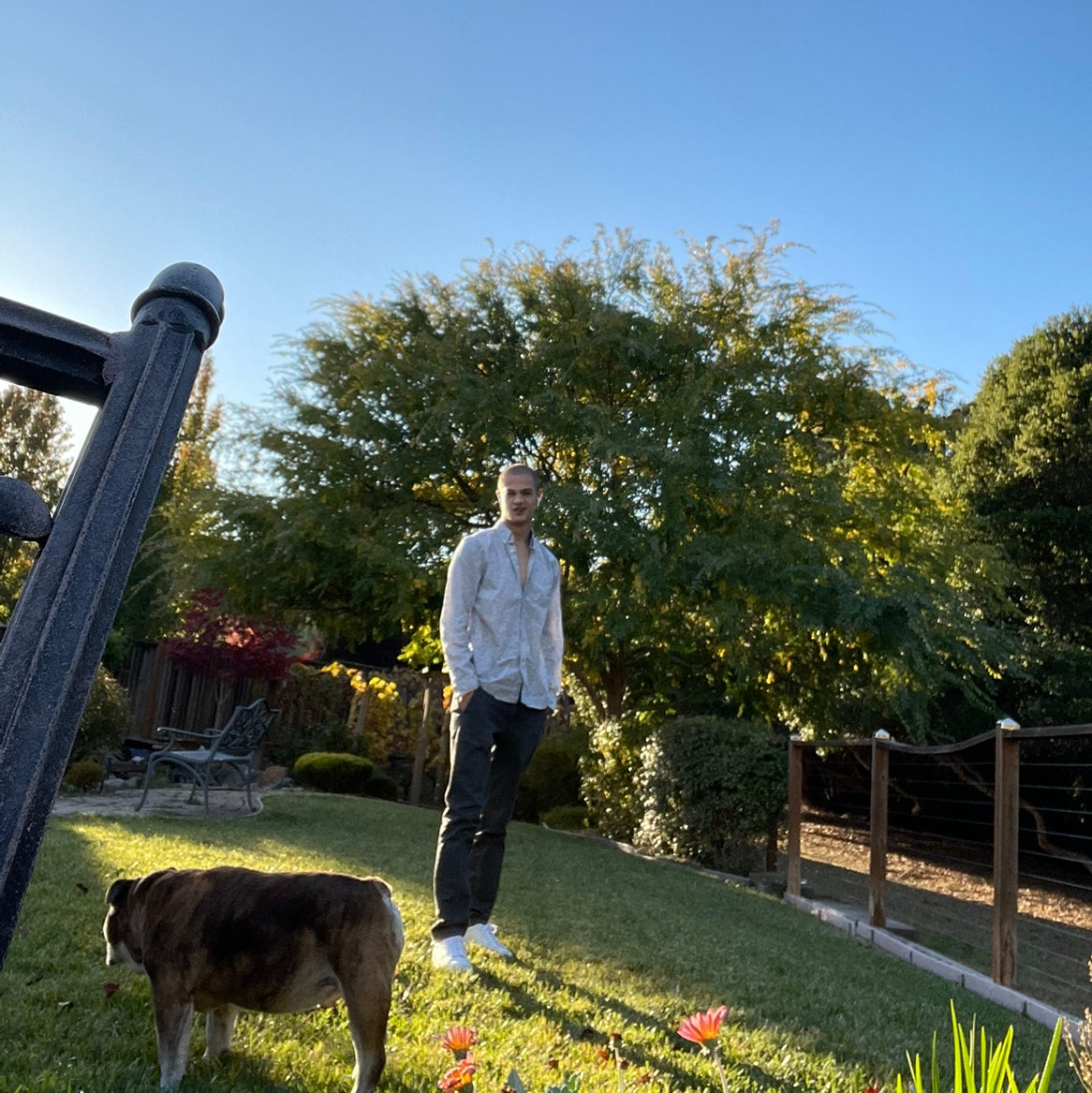 Avatar for @ParkerEr on Greg, the plant care app