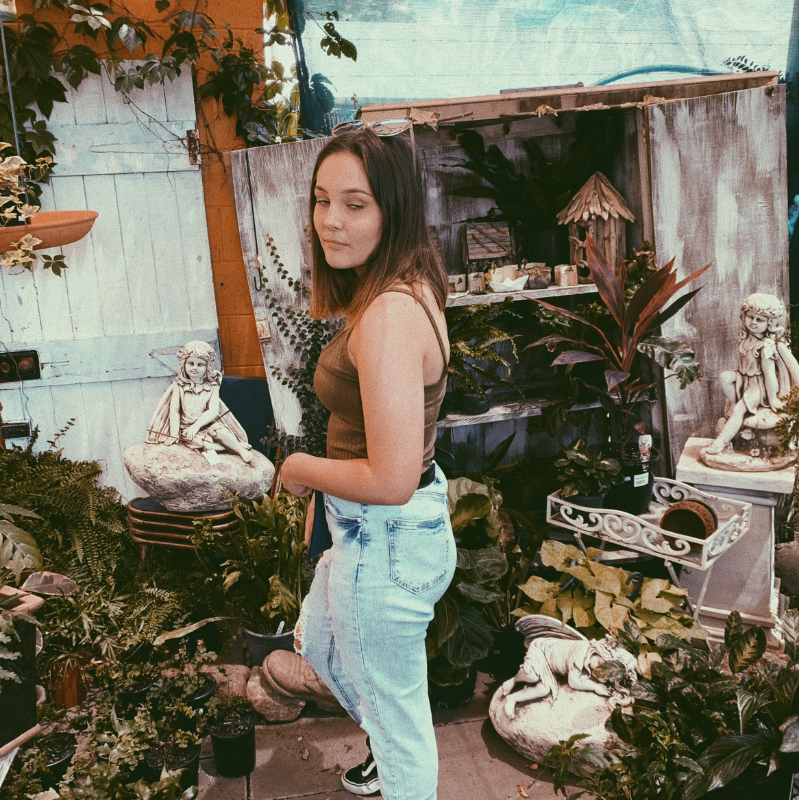 Avatar for @maddycook on Greg, the plant care app