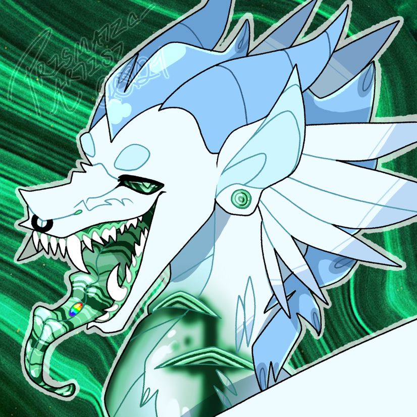 Avatar for @PrismaticArtist on Greg, the plant care app