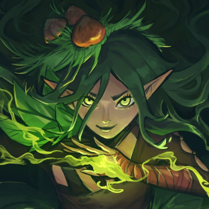 Avatar for @falk on Greg, the plant care app