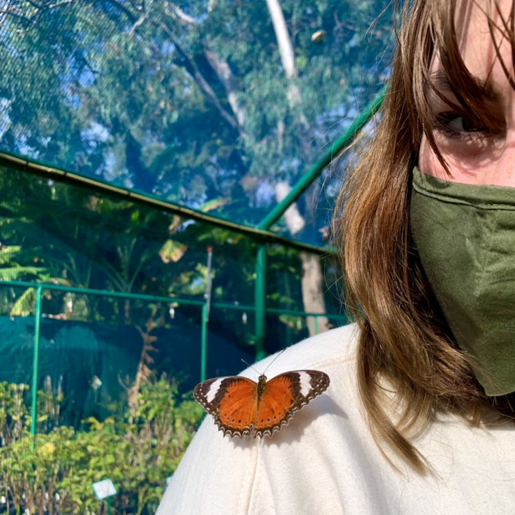 Avatar for @kiahmei on Greg, the plant care app