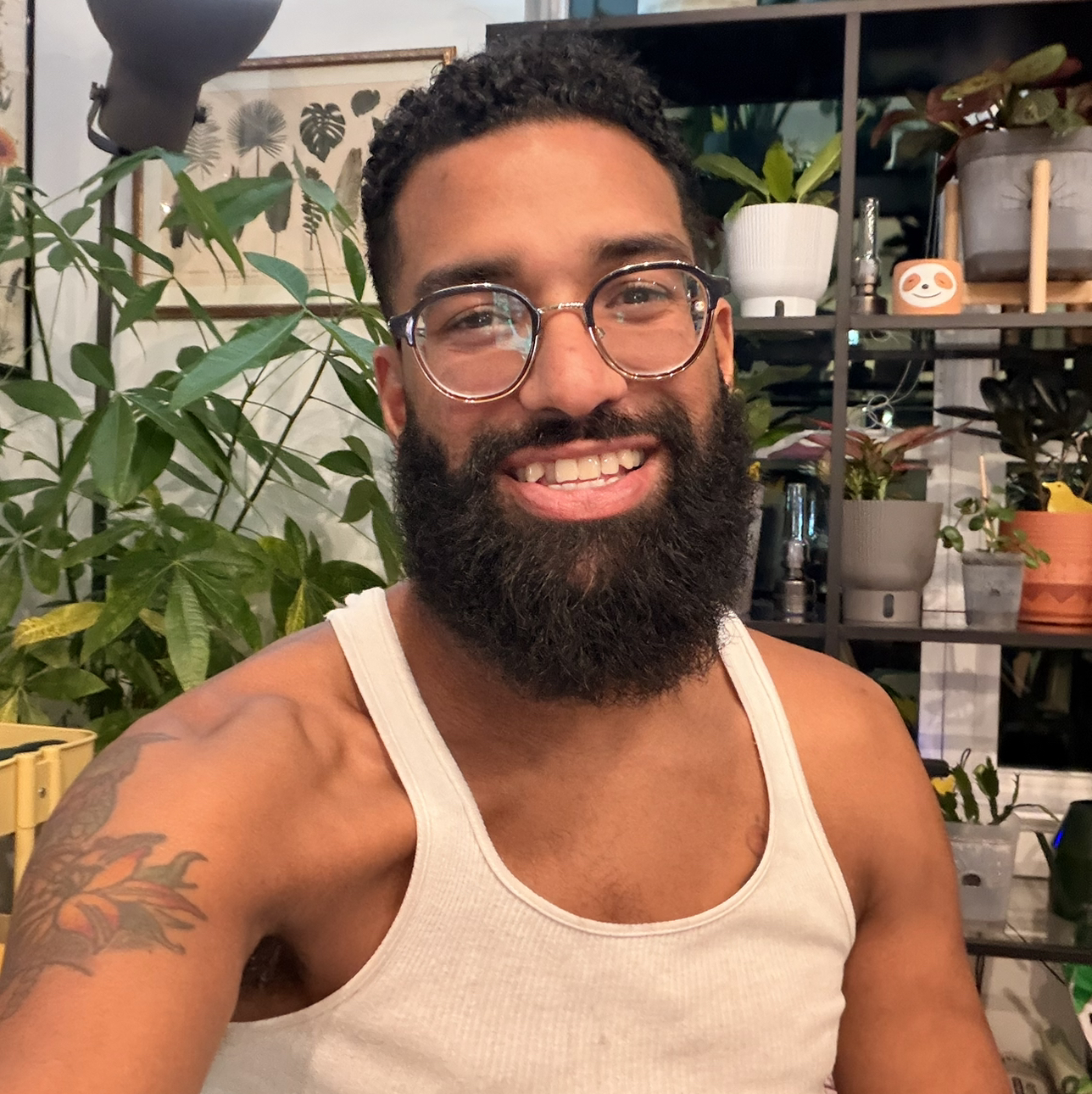 Avatar for @Studd3dbeltz on Greg, the plant care app