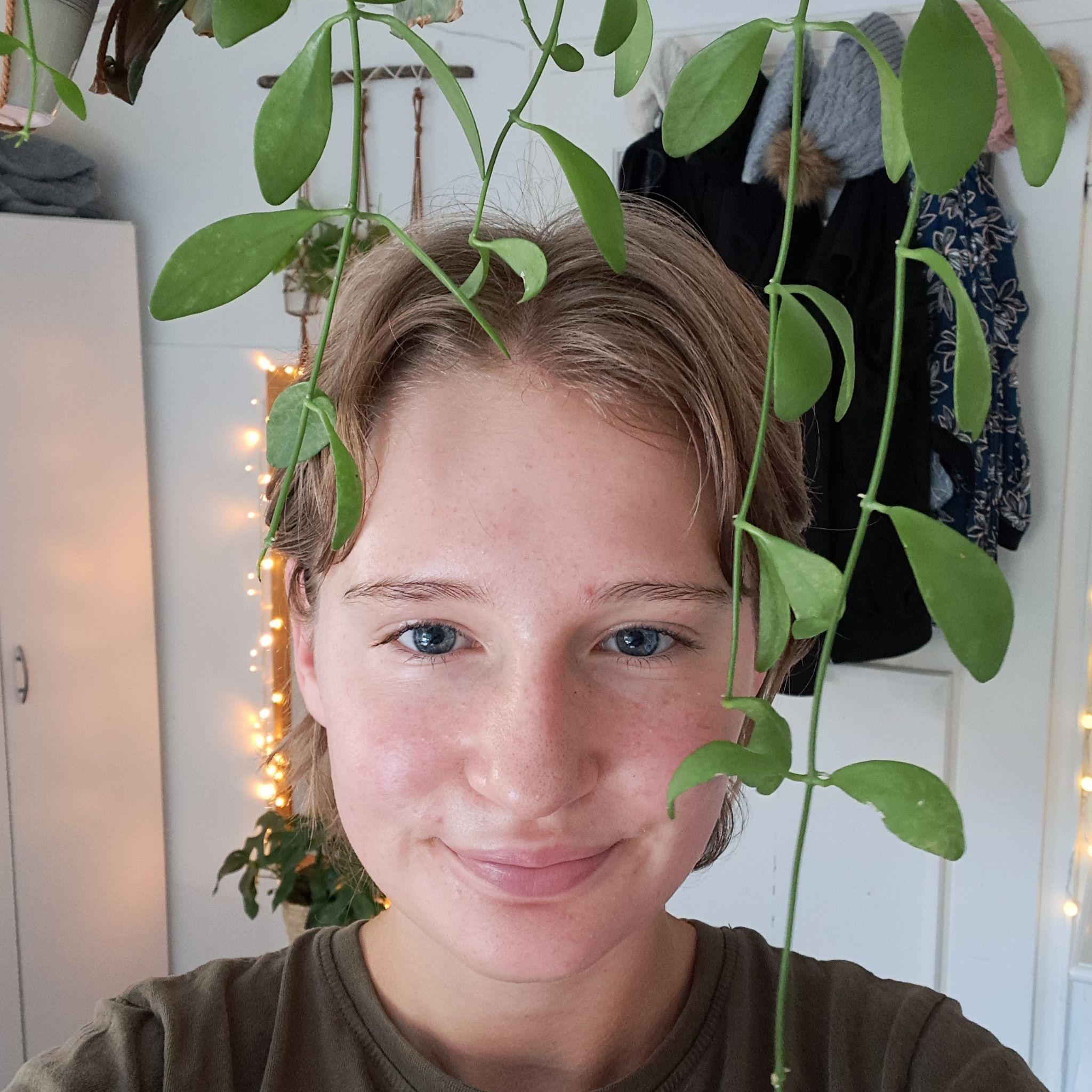 Avatar for @MayaNature on Greg, the plant care app