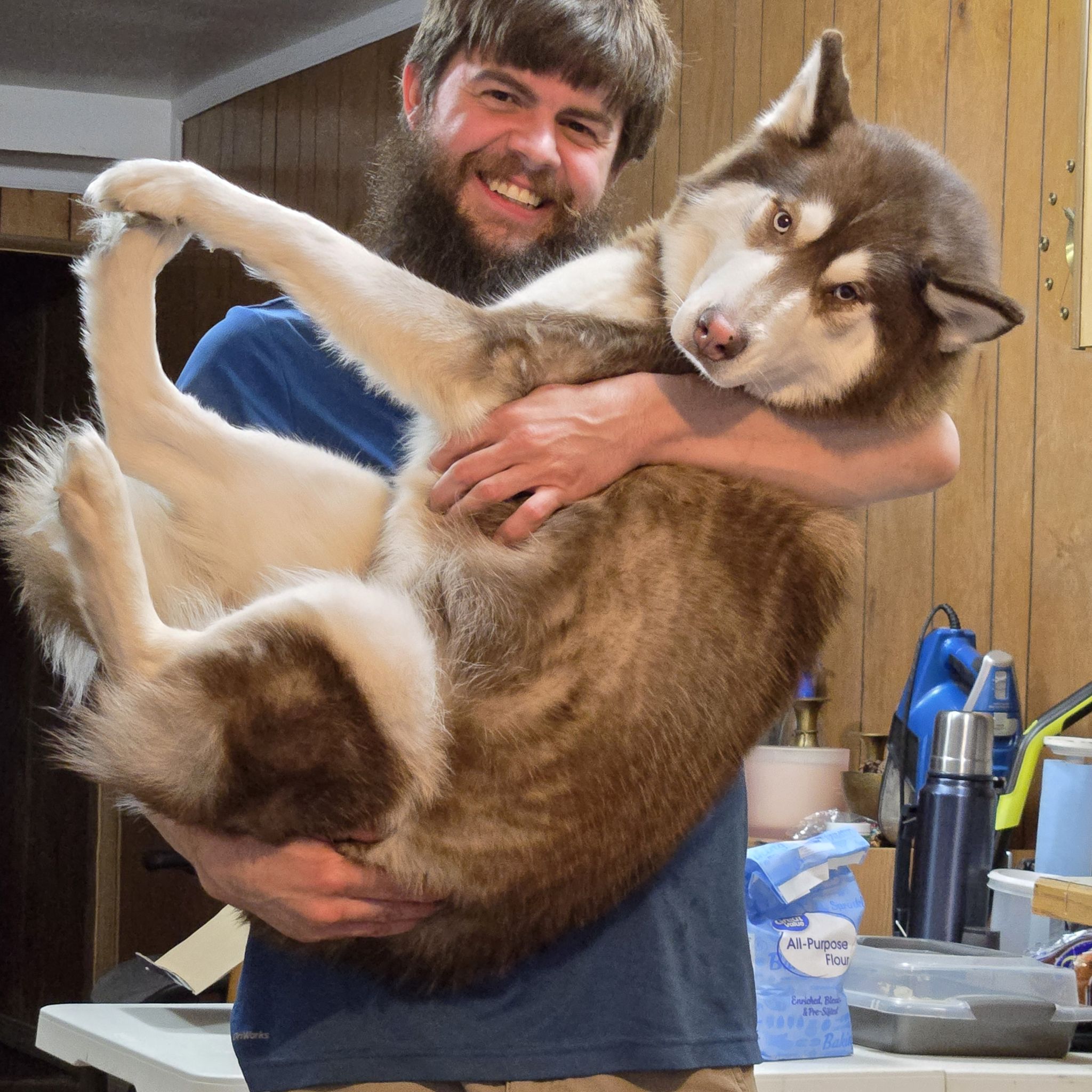 Avatar for @TyHaxton on Greg, the plant care app