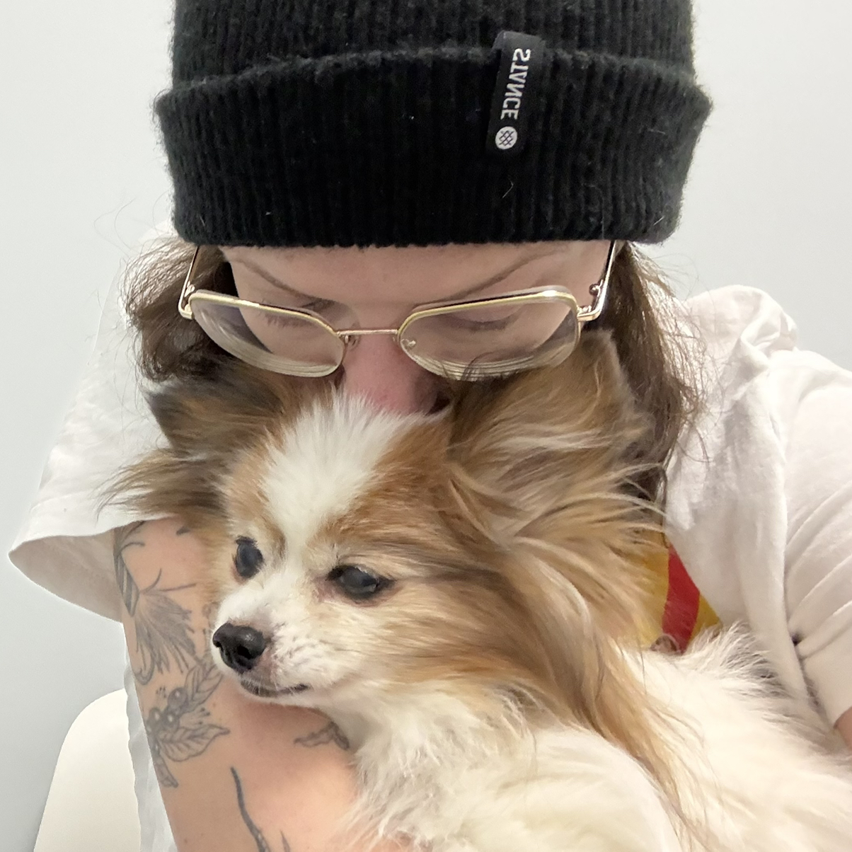 Avatar for @NillieWelson on Greg, the plant care app