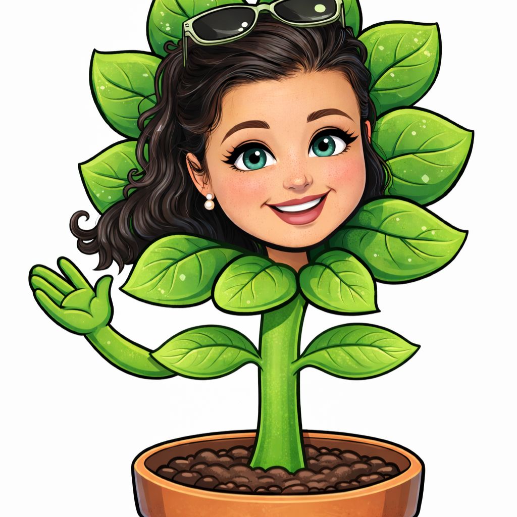 Avatar for @SunnyTawa75 on Greg, the plant care app