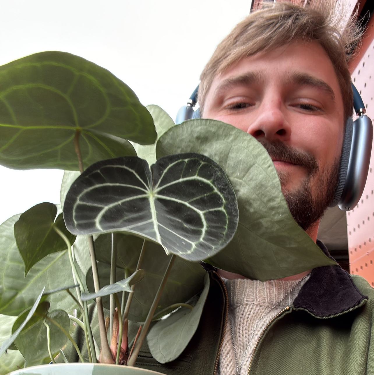 Avatar for @jessederckx on Greg, the plant care app