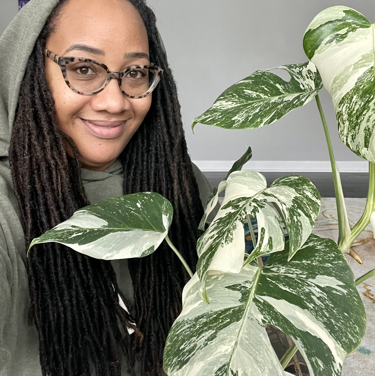 Avatar for @ShunaE on Greg, the plant care app