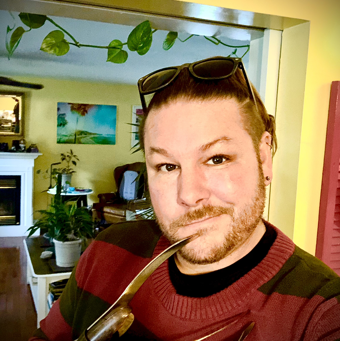 Avatar for @Wolfie on Greg, the plant care app