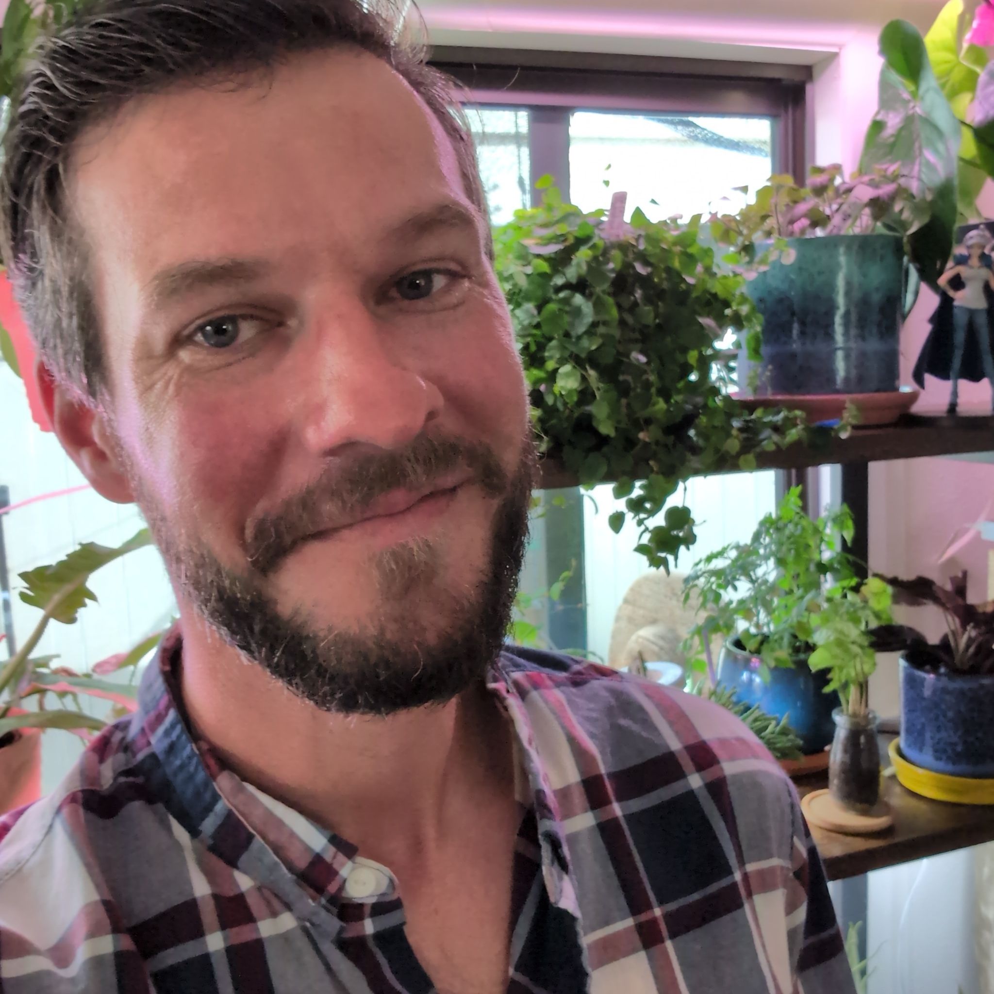 Avatar for @Comradegood on Greg, the plant care app