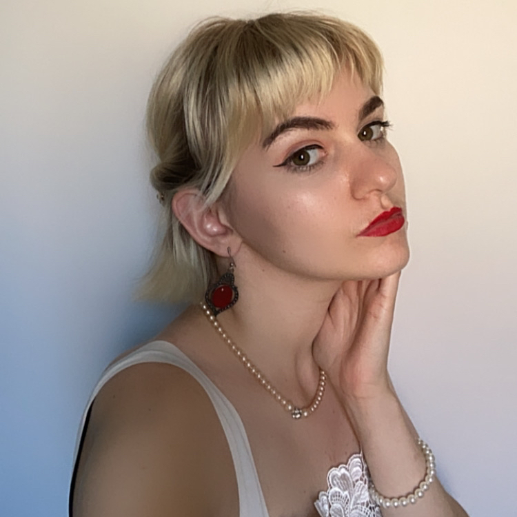 My botanical daydream avatar