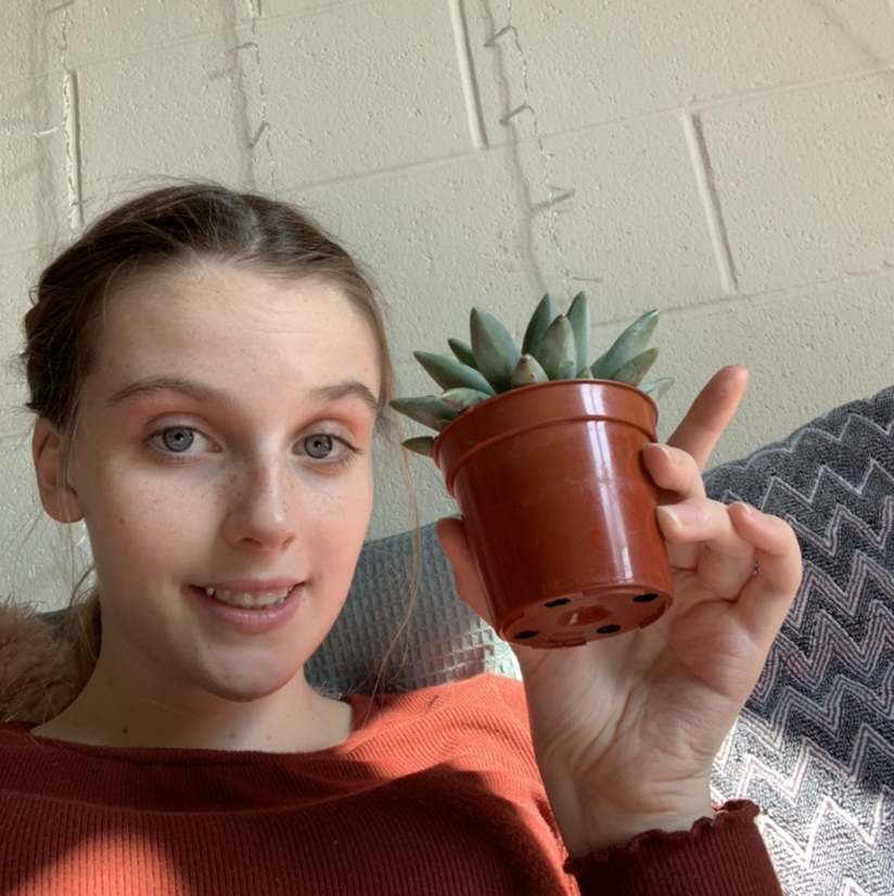 Avatar for @sydneymac03 on Greg, the plant care app