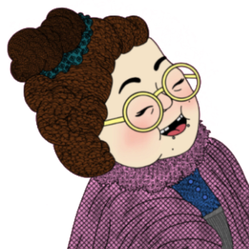 Avatar for @ZippyWitch on Greg, the plant care app